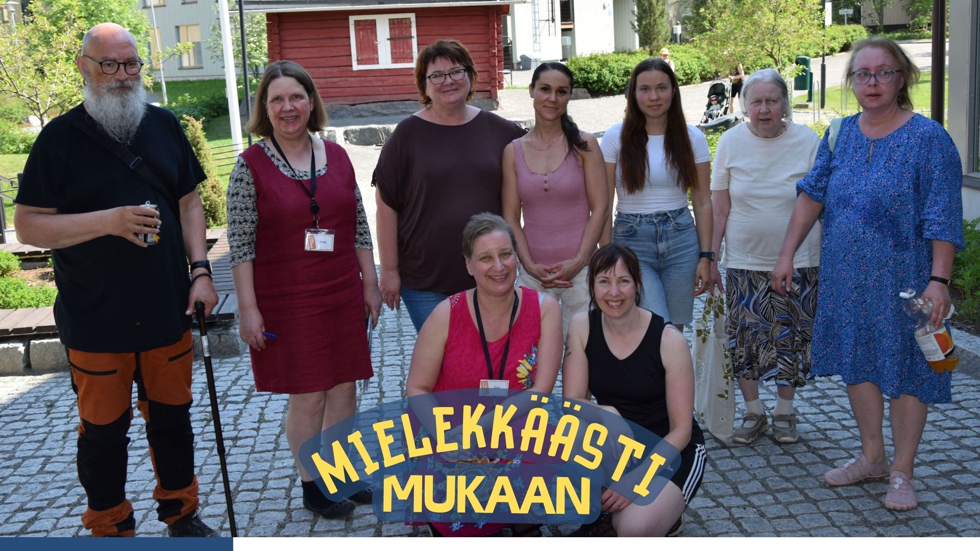 Kokemuksia kursseista