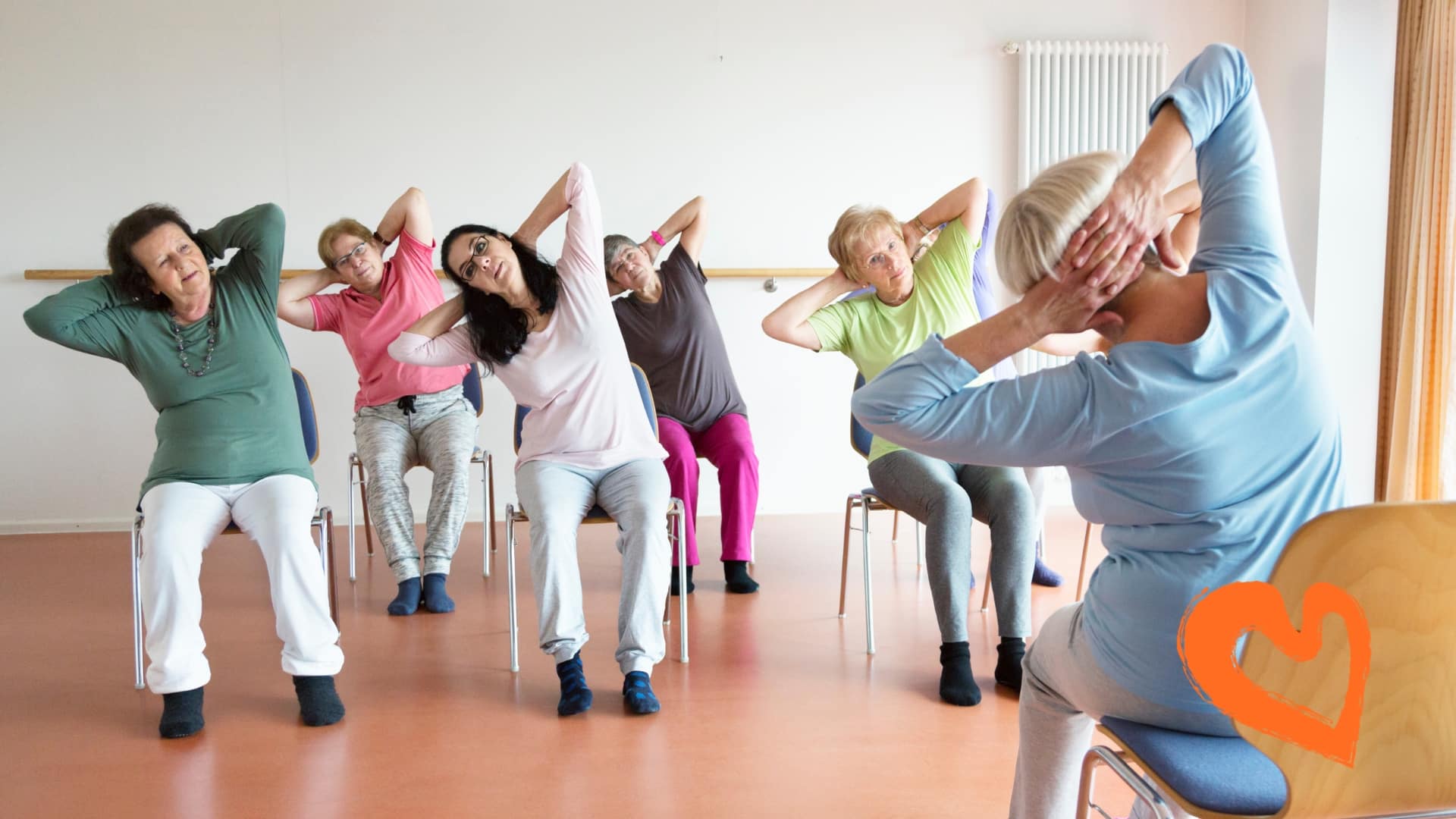 Lisää voimaa vuosiin ‑seminaarin katsomo Jyvälässä