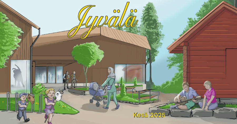 Kesäesite on ilmestynyt ‑Tutustu tarjontaan!