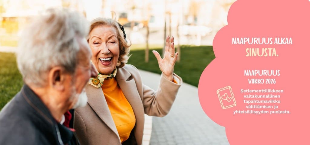 Naapuruusviikko 2026